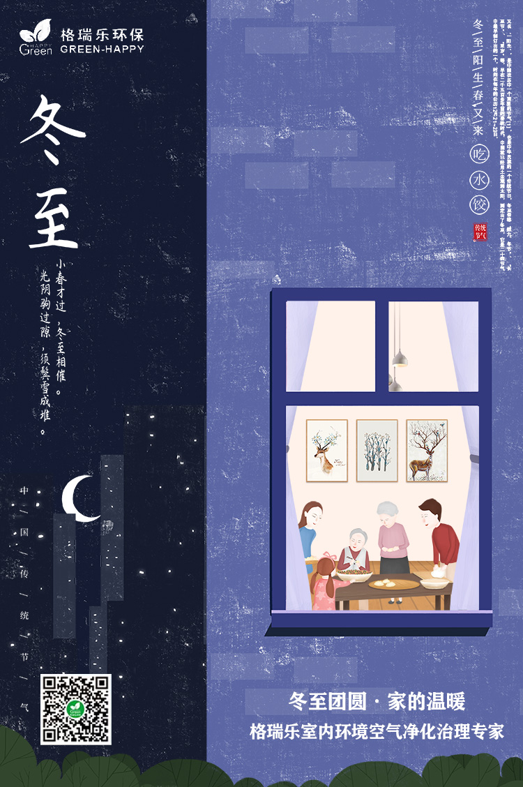 冬至日庆贺,阳气