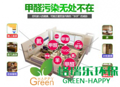 新房装修完后如何除甲醛