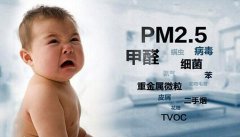 新房除甲醛不可忽视的污染