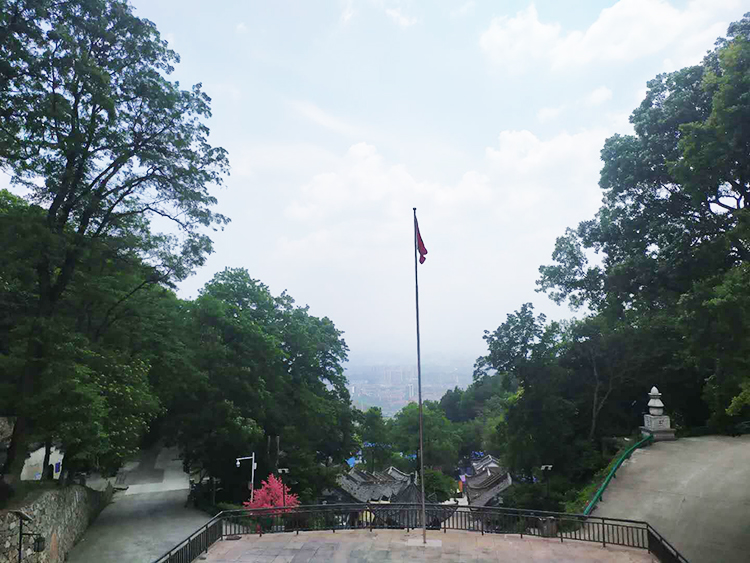 东方山弘化禅寺（不对外开放）