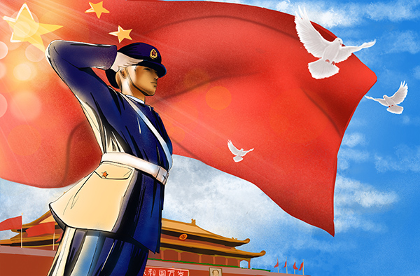 八一建军节,致敬那些无私奉献的军人们,武汉除甲醛公司致敬军人,武汉除甲醛公司,武汉除甲醛除异味