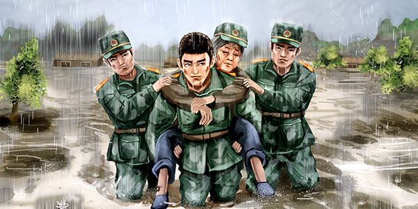 八一建军节,致敬那些无私奉献的军人们,武汉除甲醛公司致敬军人,武汉除甲醛公司,武汉除甲醛除异味