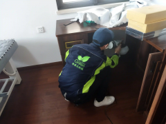 武汉写字楼除醛，格瑞乐稳操胜券！