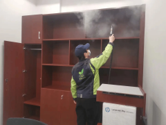 武汉伢上幼儿园，甲醛防线要筑牢