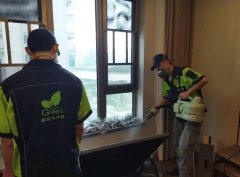 武汉新房除醛选公司，格瑞乐靠谱不踩雷！
