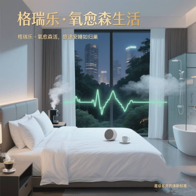 酒店客房的 “亲子欢乐场”，格瑞乐护的
