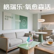 格瑞乐・氧愈森活 - VIP接待室空气净化解决方案 格瑞乐・氧愈森活 - VIP接待室空气净化解决方案