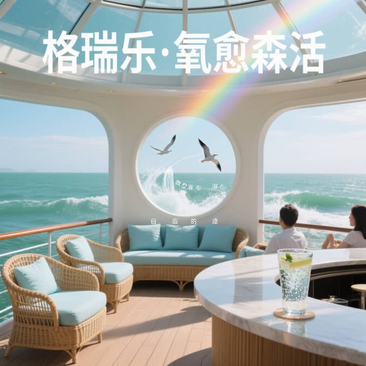 格瑞乐・氧愈森活 - 观光船舱空气净化解决方案