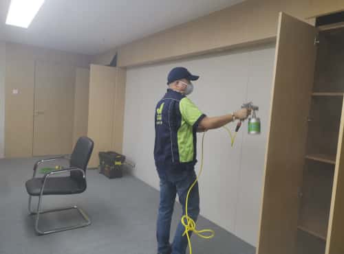 武汉新房多污染源除醛？格瑞乐环保分层方案超彻底