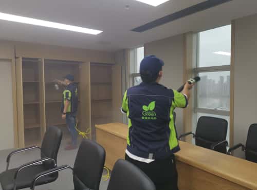 武汉除甲醛正规机构怎么选？认准格瑞乐环保，专利、检测、服务全达标