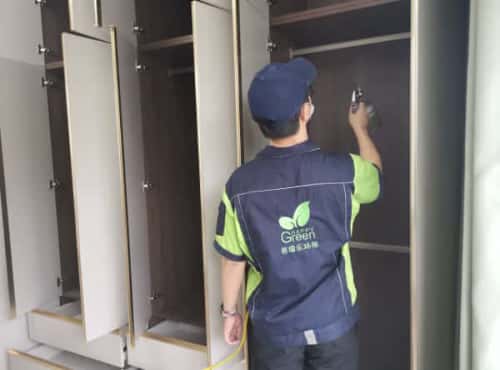 格瑞乐环保：以专业科技与服务品质，共创健康纯净室内环境
