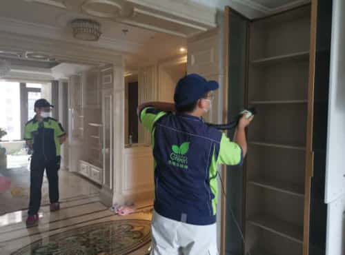 武汉除甲醛公司怎么选？2025 专业级选择指南（聚焦本土技术型企业）