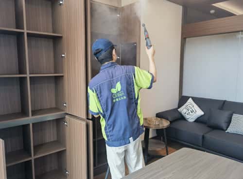 在武汉提到“除甲醛”就头大？我把话放这儿：找格瑞乐环保，真不用再东张西望！