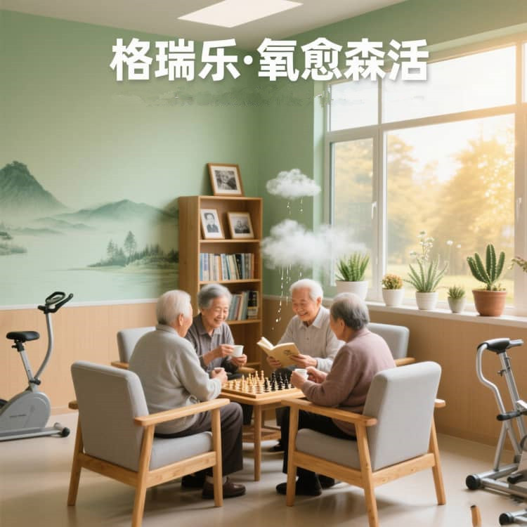 让岁月从容呼吸——格瑞乐环保发起「银发空气守护计划」