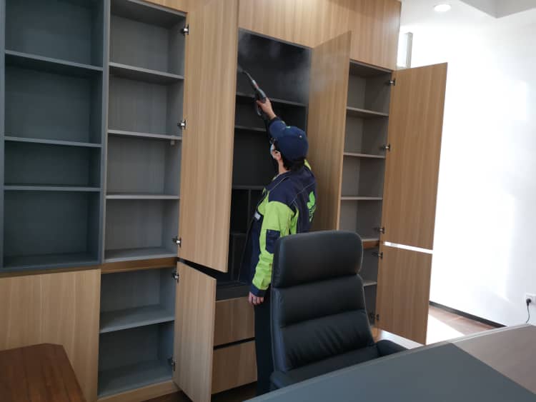 蔡甸除甲醛：选格瑞乐冇得错！