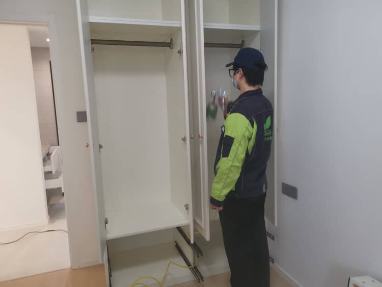 沌口新房除醛哪家强？格瑞乐靠谱！