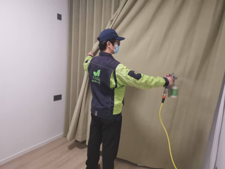 汉阳新房除甲醛：哪家强？