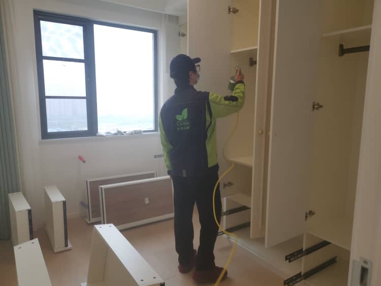 武汉除甲醛误区？5个坑别踩！