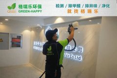 曼迪匹艾除醛：重塑健康办公​