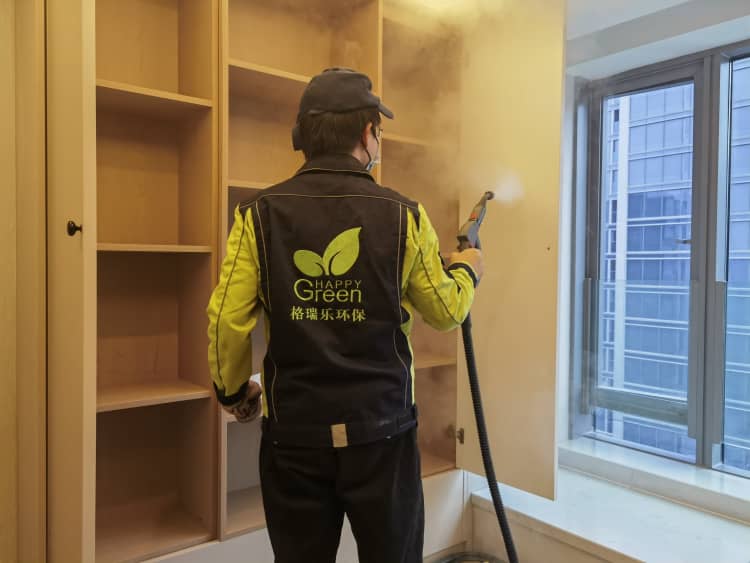 武汉人纳闷：为啥我家甲醛比别家多？