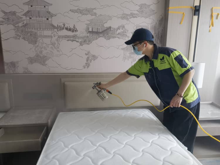 武汉新房入住即头晕？甲醛超标4倍！