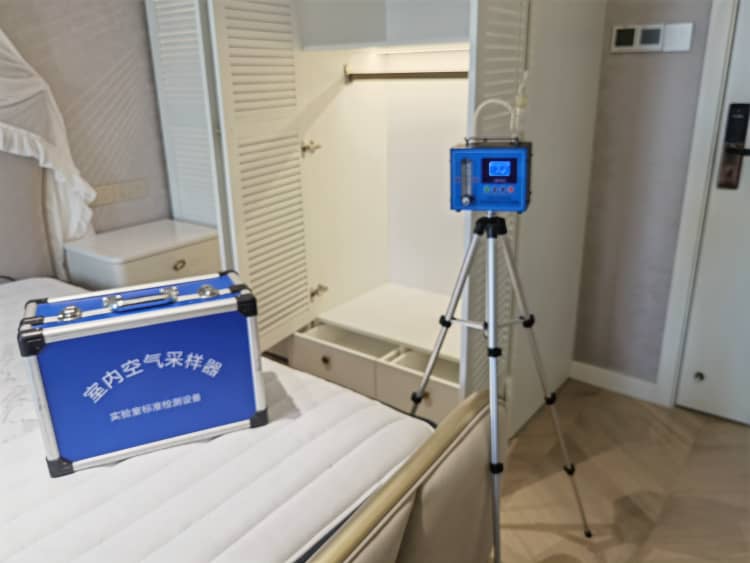 武汉业主别乱买！空气净化器除甲醛靠谱吗