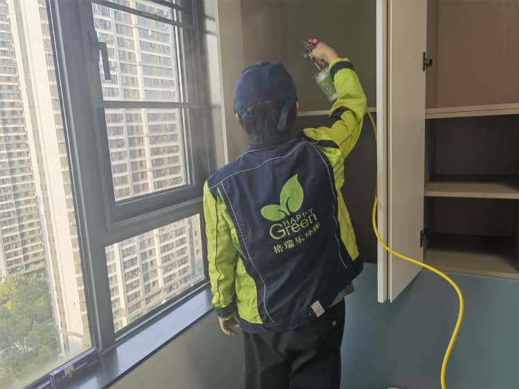 武汉装修旺季！盯紧这4环，环保入住不踩坑