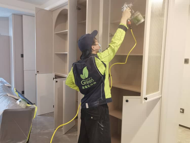 武汉新房除甲醛，看这篇就够了！7天入住+10年质保