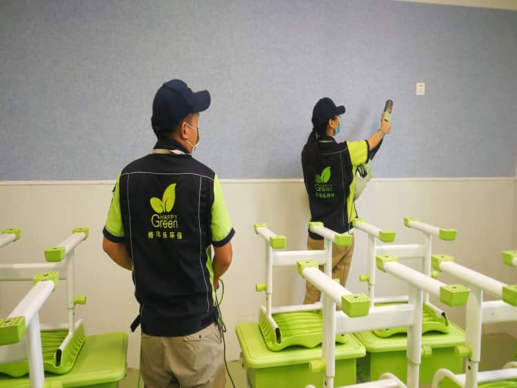 武汉业主警惕！实木家具藏甲醛