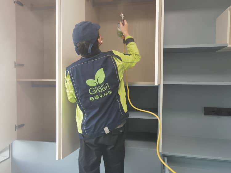 武汉业主警惕！实木家具藏甲醛