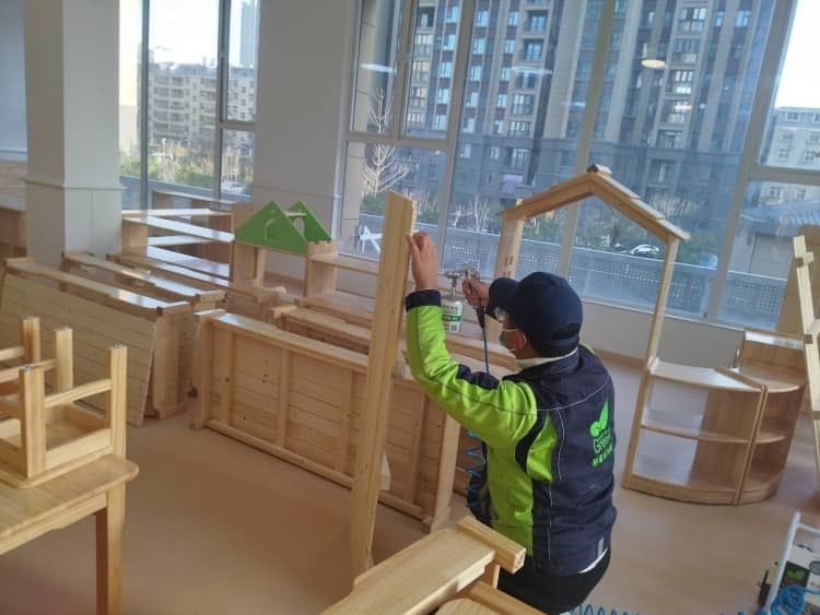 武汉新房甲醛超标率84%！格瑞乐13年护娃，呼吸才放心