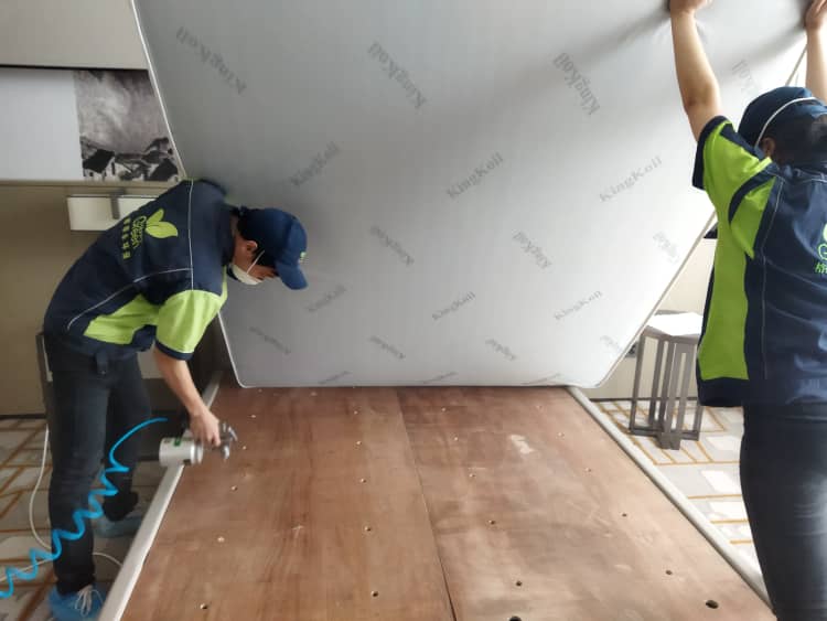 武汉100㎡除甲醛价格表！5000元搞定？售后才关键