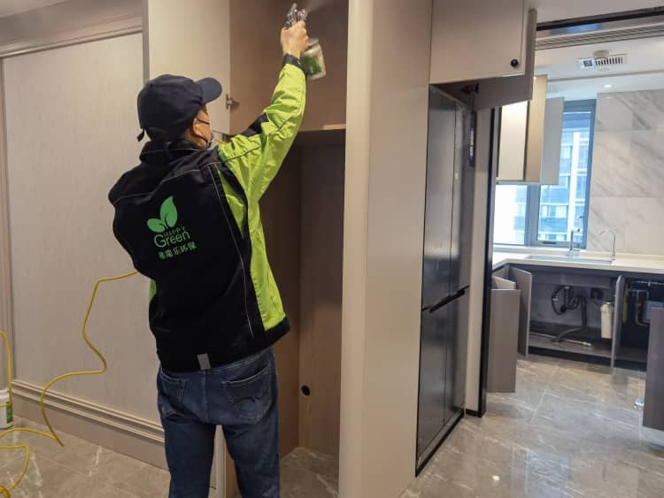 武汉除甲醛加盟！3个失败教训，格瑞乐带你绕坑