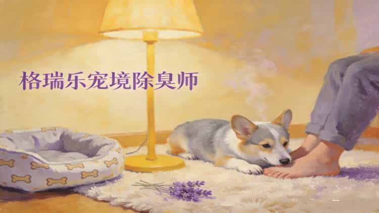武汉养宠家庭看过来！格瑞乐宠物环境除臭服务，让爱与清新共存
