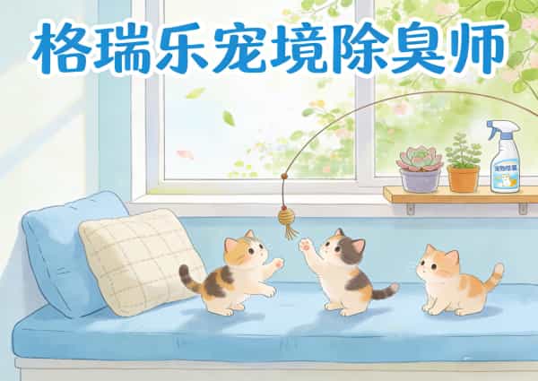 格瑞乐宠物环境除臭师如何预约？