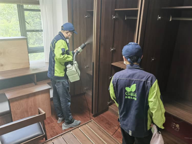 武汉专业除甲醛公司