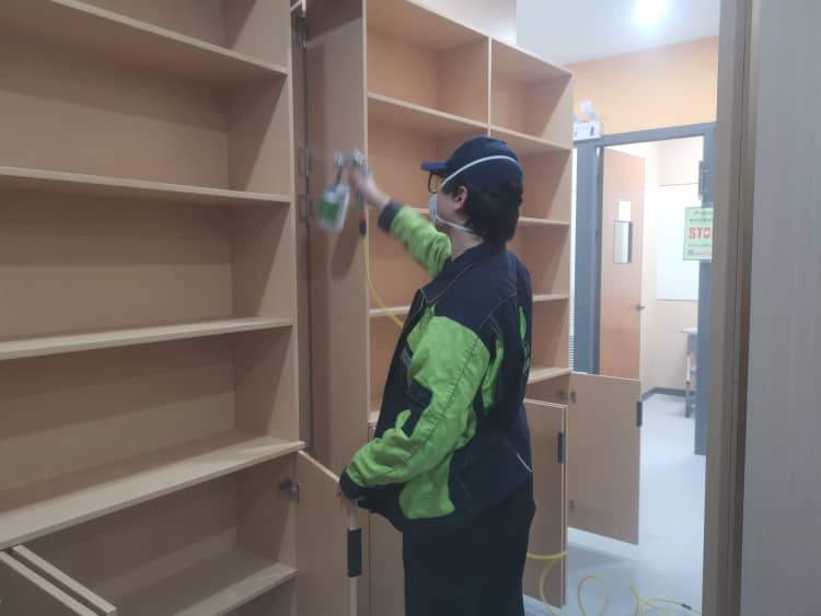 武汉专业除甲醛公司