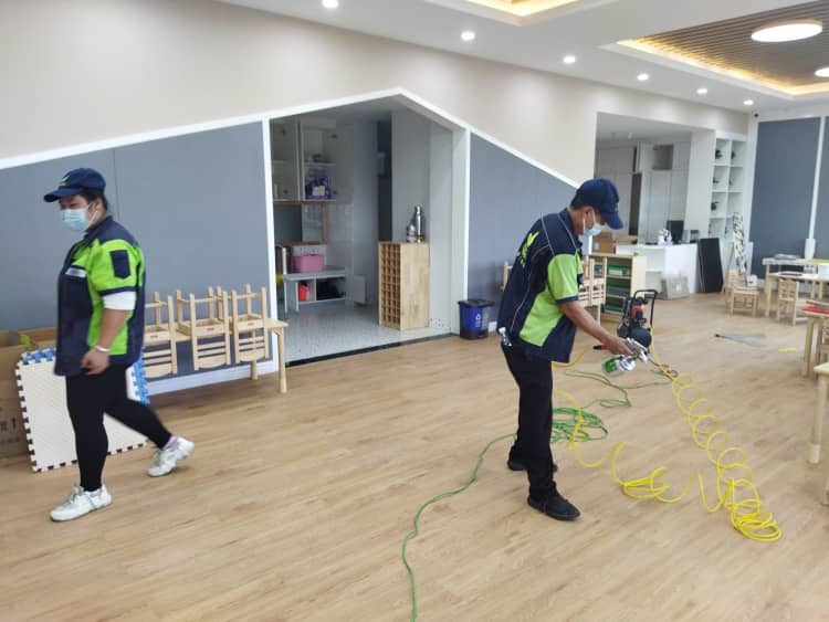 武汉专业除甲醛公司